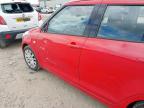 2011 SUZUKI SWIFT SZ3  for sale at Copart PETERLEE