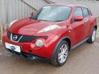 2011 NISSAN JUKE ACENTA for sale at Copart WESTBURY