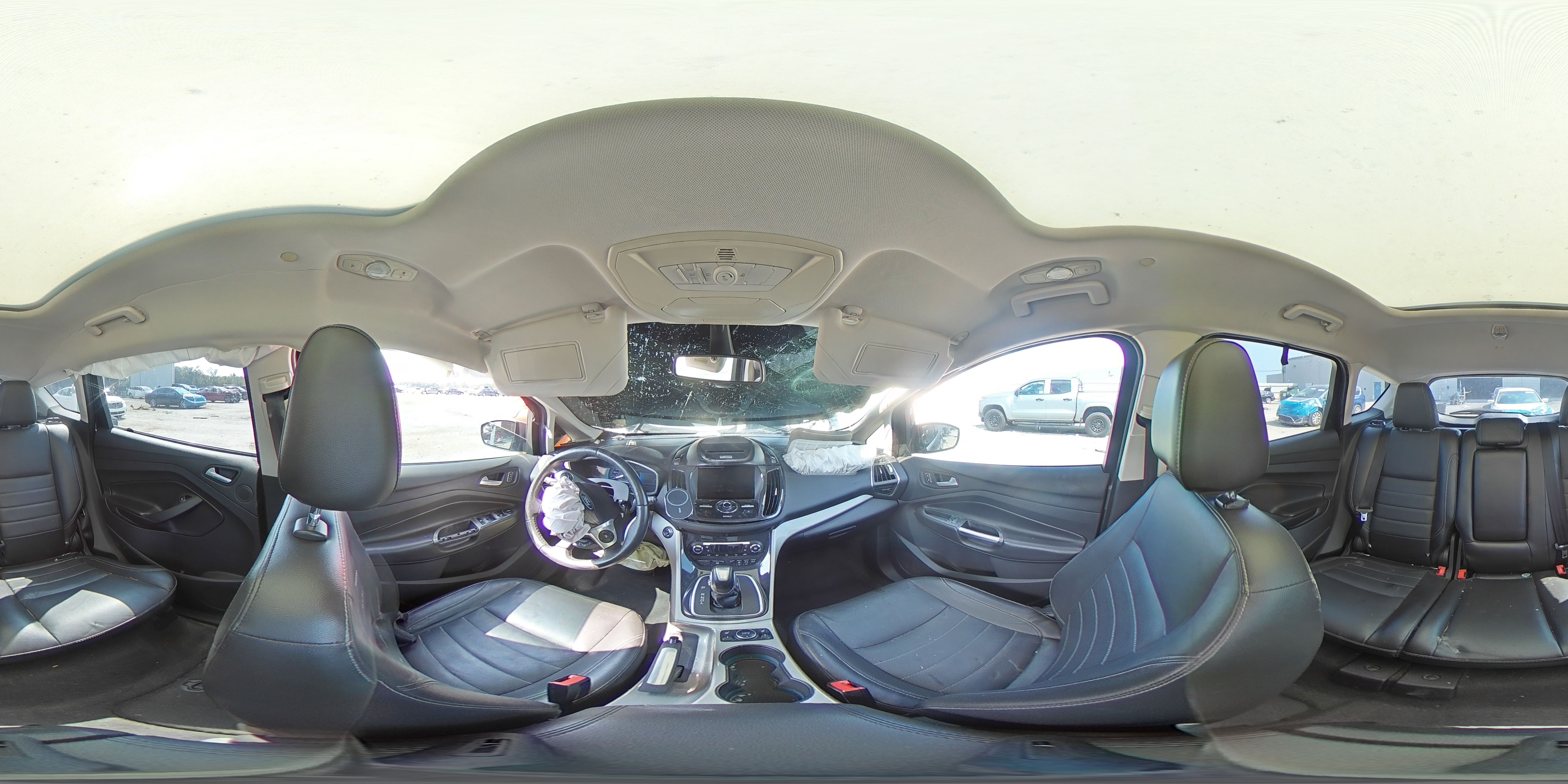 2013 Ford C-Max Sel VIN: 1FADP5BU4DL547079 Lot: 81509835