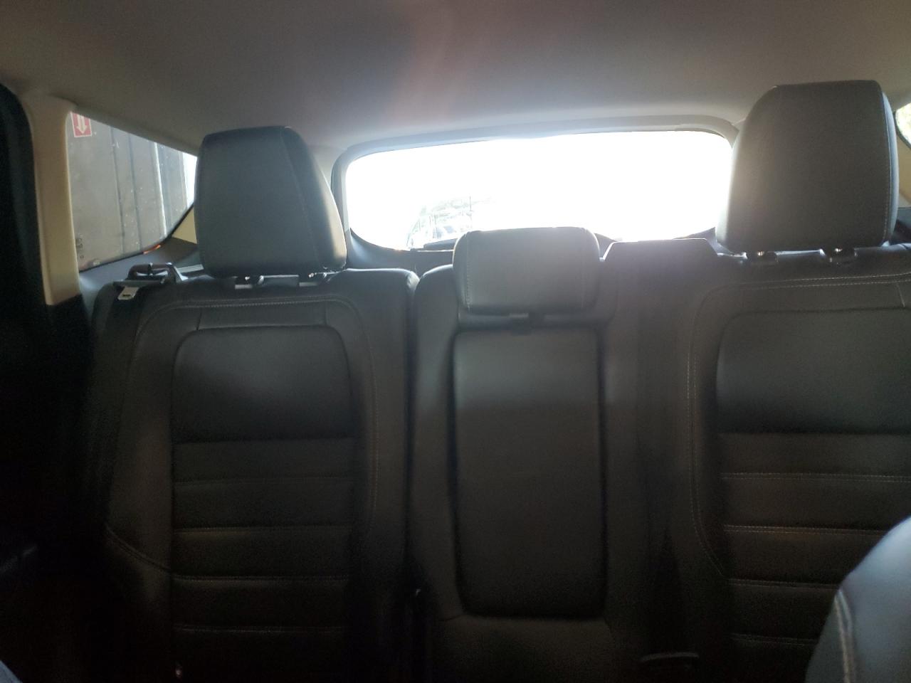 2017 Ford Escape Titanium VIN: 1FMCU9J92HUD53813 Lot: 81221285