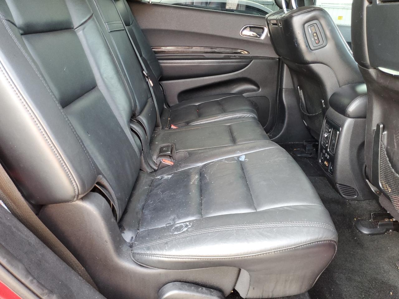 2015 Dodge Durango Limited VIN: 1C4RDJDG4FC826656 Lot: 81689175