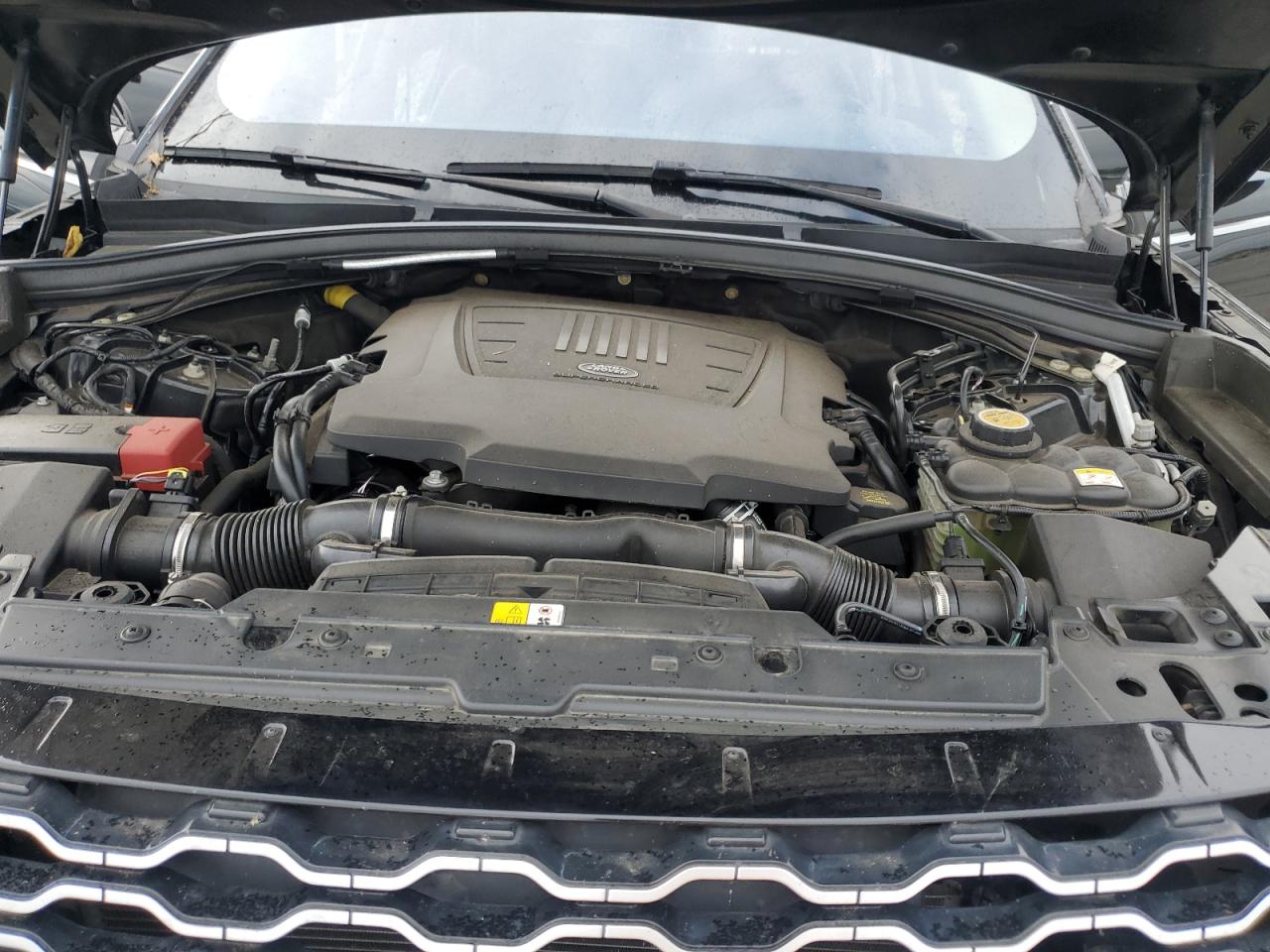 2019 Land Rover Range Rover Velar S VIN: SALYB2EV5KA203095 Lot: 82157545