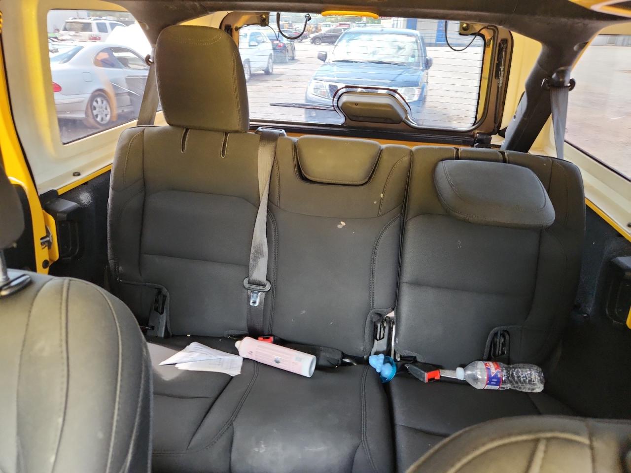 2019 Jeep Wrangler Unlimited Sport VIN: 1C4HJXDG2KW579184 Lot: 81872735