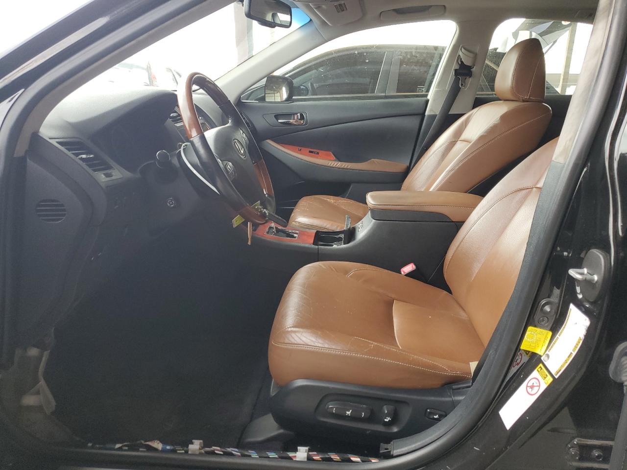 2012 Lexus Es 350 VIN: JTHBK1EG2C2481648 Lot: 81663695