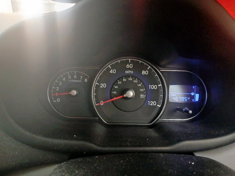 2013 HYUNDAI I10 CLASSIC