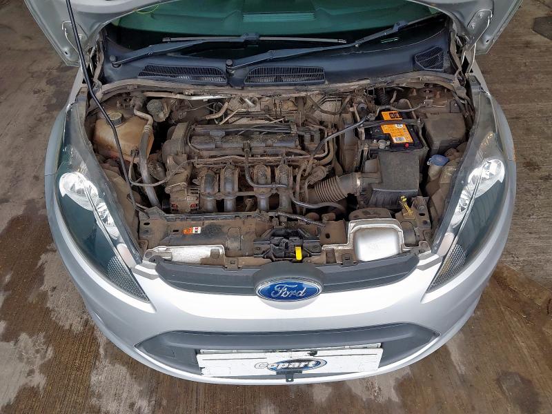 2009 FORD FIESTA EDGE 60 