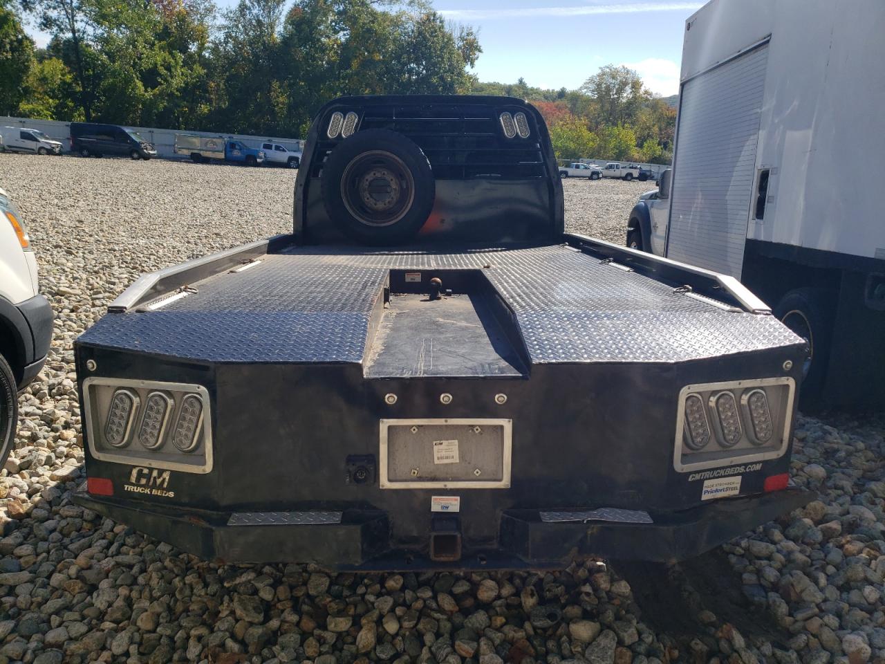 2023 Ford F550 Super Duty VIN: 1FD0X5HT4PEC56965 Lot: 71017545