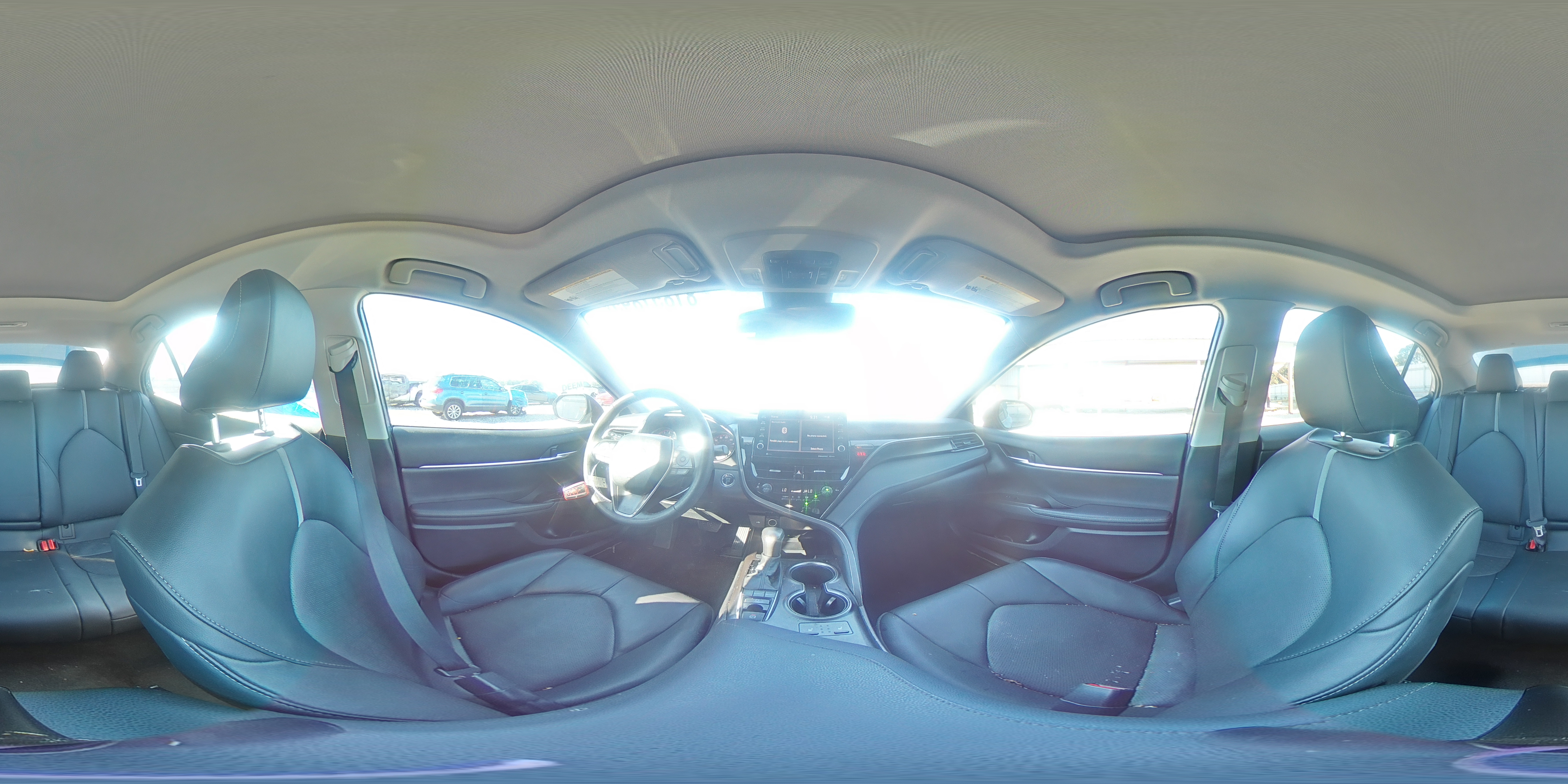 2023 Toyota Camry Xse VIN: 4T1K61AK2PU102332 Lot: 81851895