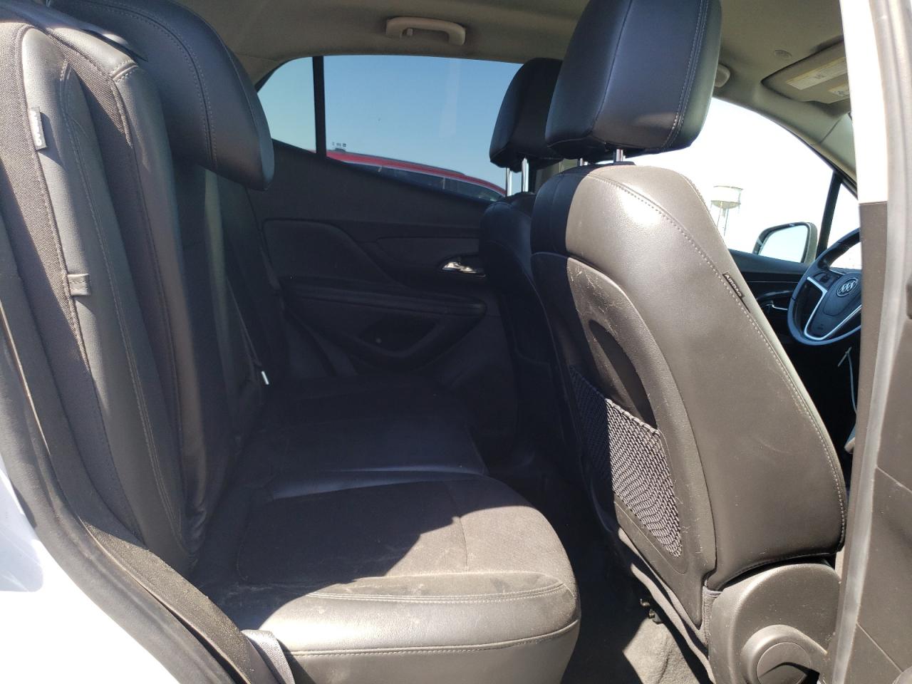 2018 Buick Encore Preferred VIN: KL4CJASB6JB710406 Lot: 80830855