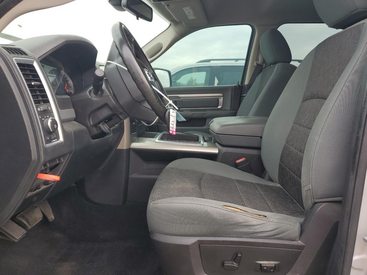 2015 Ram 1500 Slt VIN: 1C6RR6LM5FS709302 Lot: 81156545