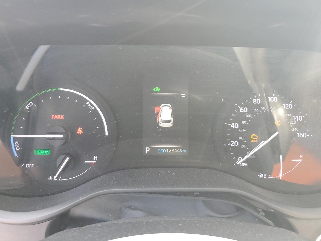 2021 Toyota Sienna Le VIN: 5TDKRKEC3MS051069 Lot: 81675535