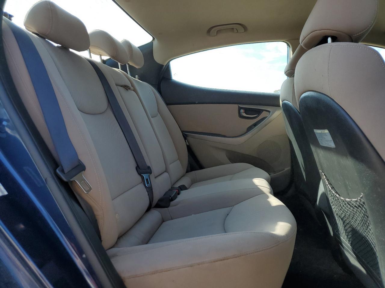 2015 Hyundai Elantra Se VIN: KMHDH4AEXFU248989 Lot: 81717705