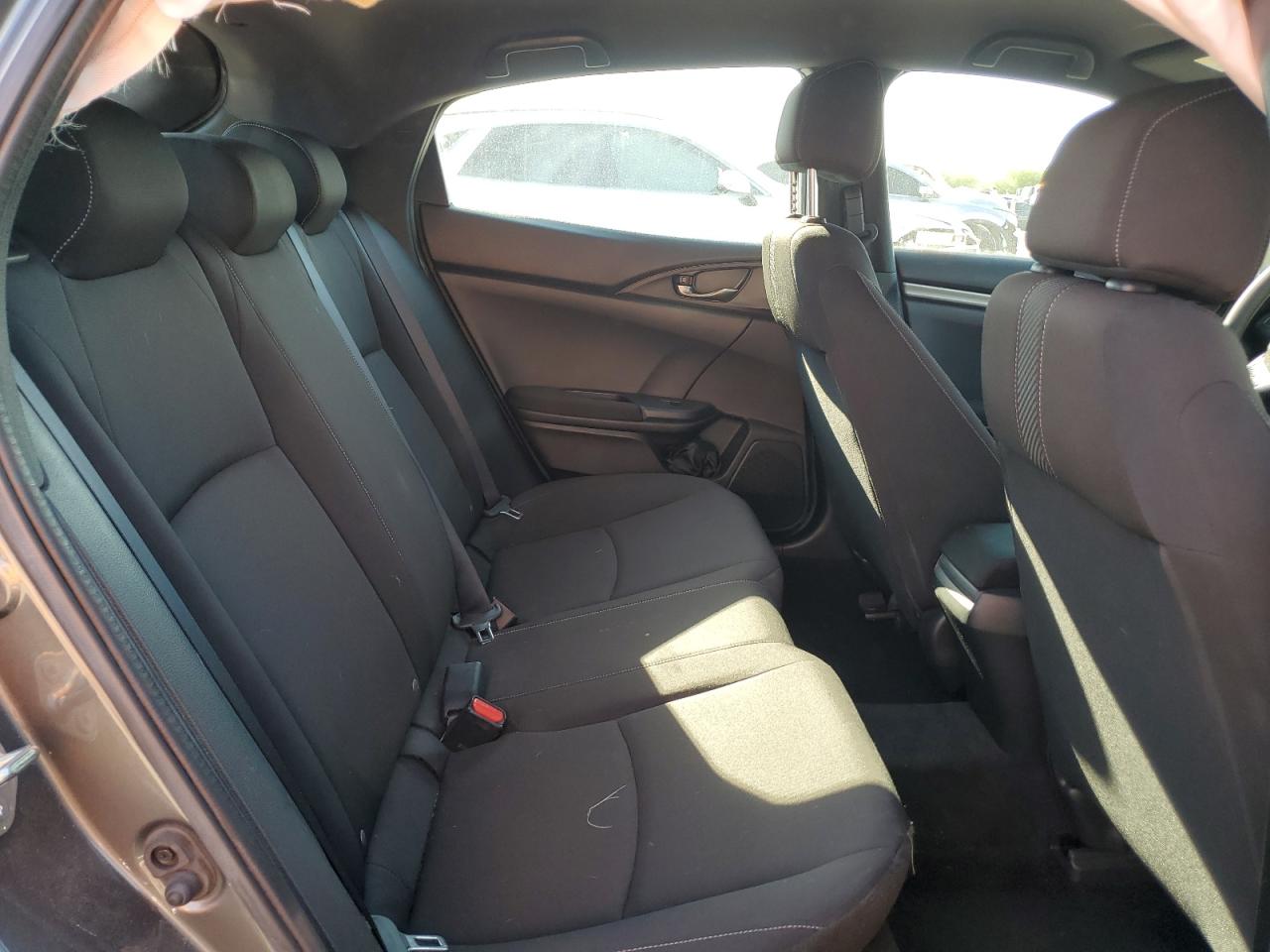 2019 Honda Civic Sport VIN: SHHFK7H4XKU215540 Lot: 80537475