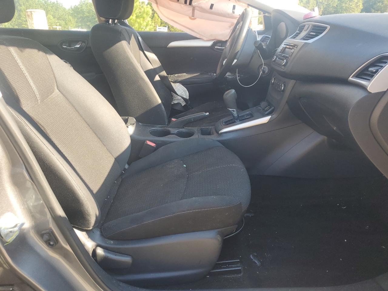 2016 Nissan Sentra S VIN: 3N1AB7AP5GY313115 Lot: 70912185