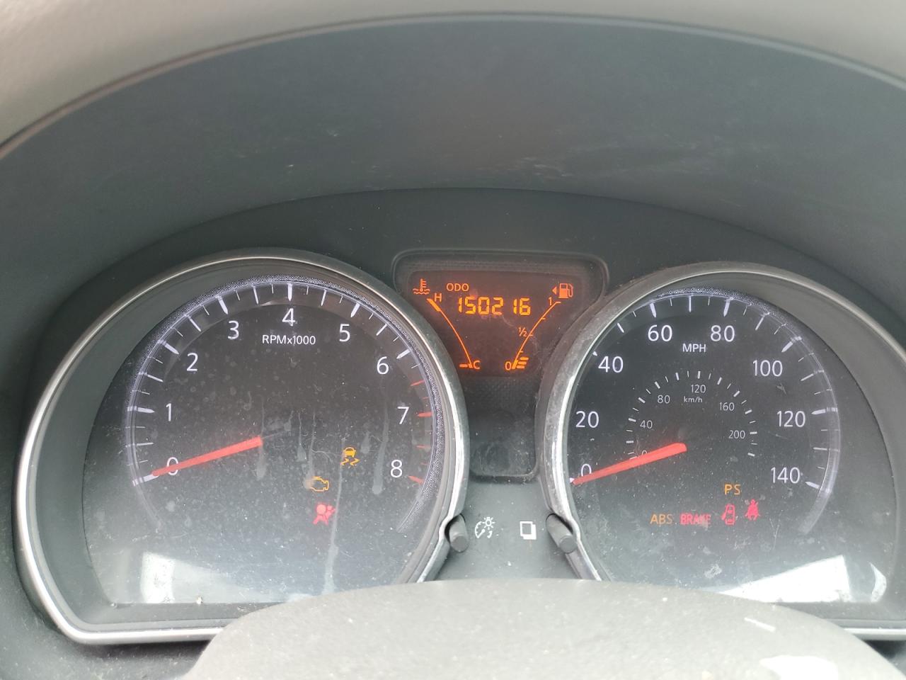 2014 Nissan Versa S VIN: 3N1CN7AP9EL817015 Lot: 80356735