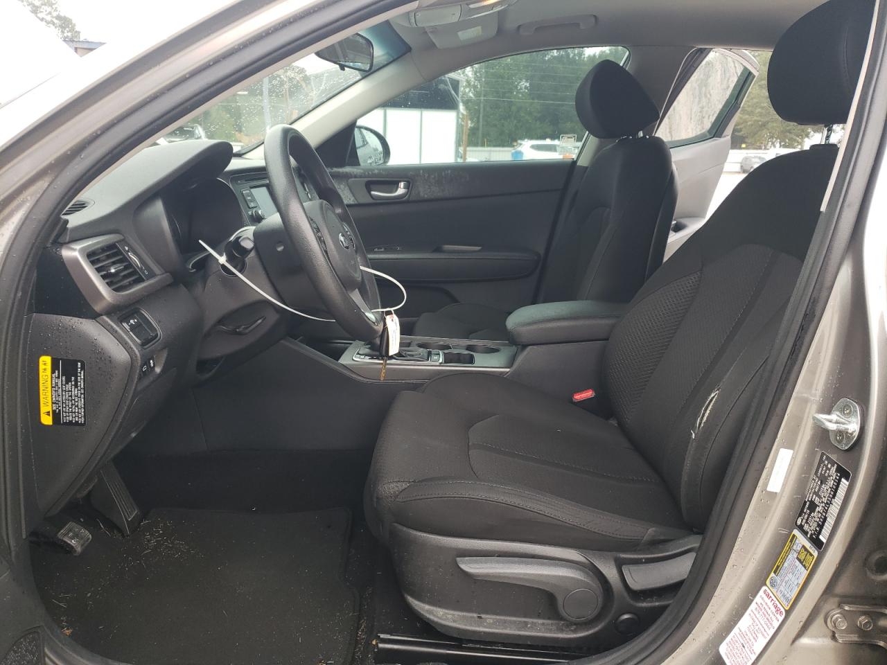 2016 Kia Optima Lx VIN: 5XXGT4L35GG105144 Lot: 82154625