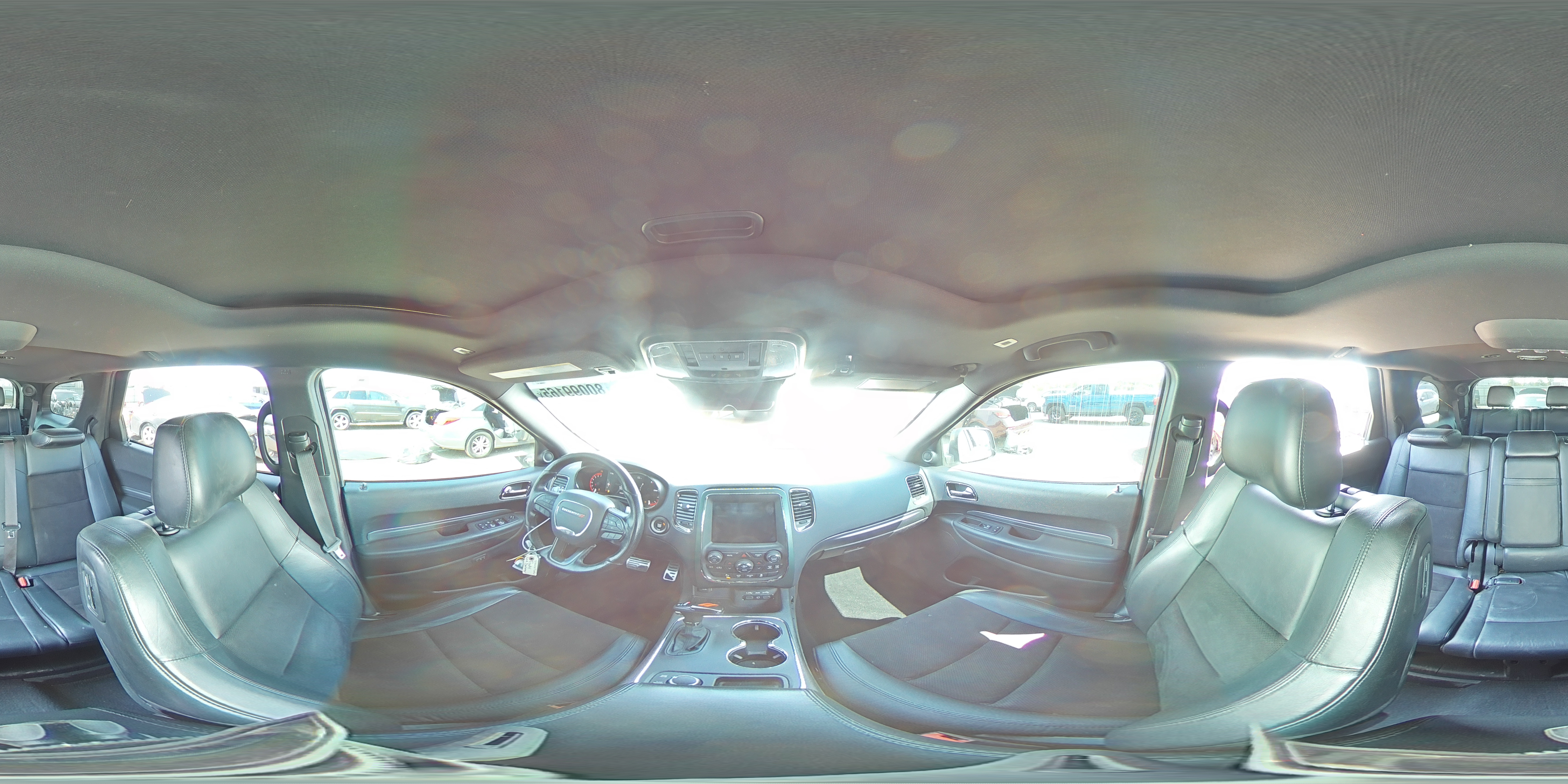 2019 Dodge Durango R/T VIN: 1C4SDJCT7KC779830 Lot: 80099165