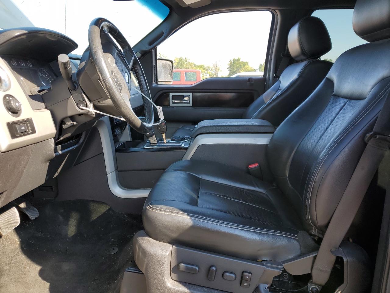 2012 Ford F150 Supercrew VIN: 1FTFW1ET9CFB63281 Lot: 70818445