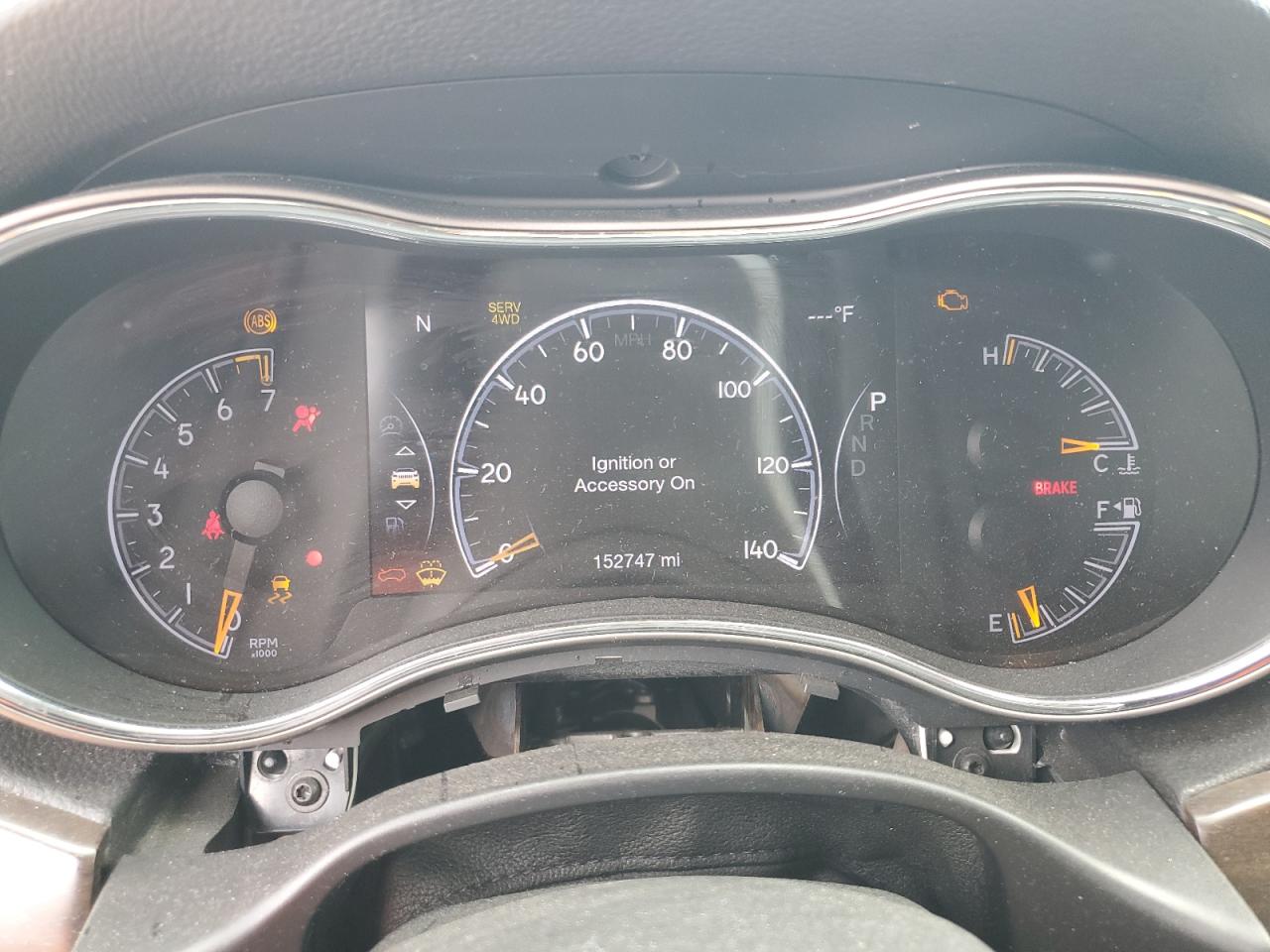 2018 Jeep Grand Cherokee Limited VIN: 1C4RJFBG4JC108607 Lot: 72100165