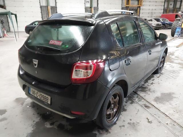 2014 DACIA SANDERO 