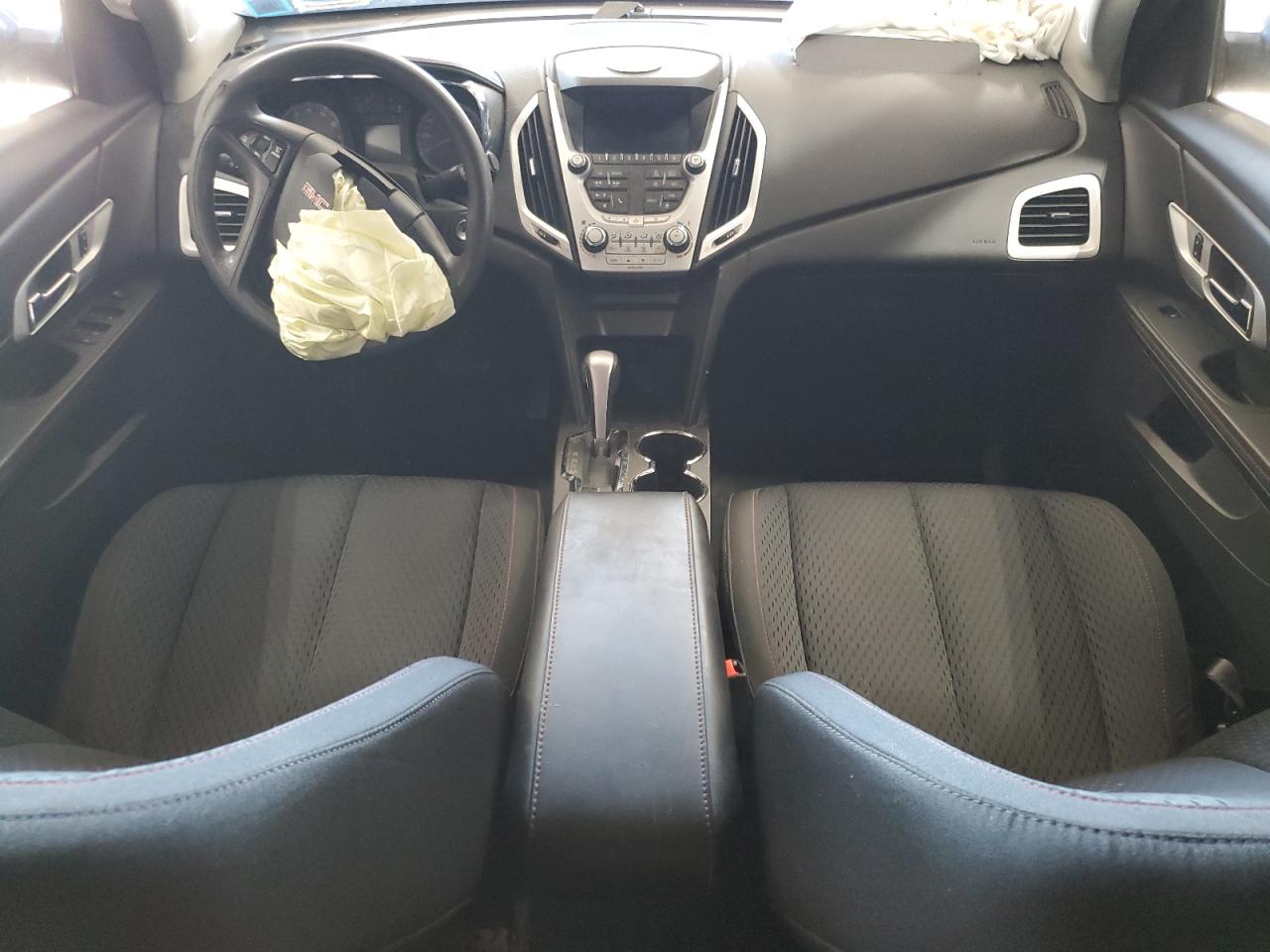 2012 GMC Terrain Sle VIN: 2GKALMEK5C6189192 Lot: 71283645