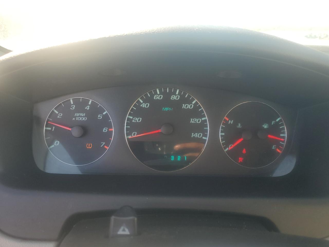 2010 Chevrolet Impala Ltz VIN: 2G1WC5EM5A1258409 Lot: 71413755