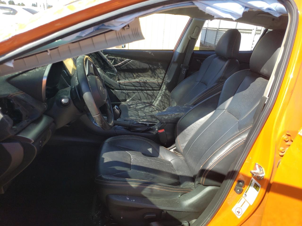 2020 Subaru Crosstrek Limited VIN: JF2GTAMC4LH233659 Lot: 82102325