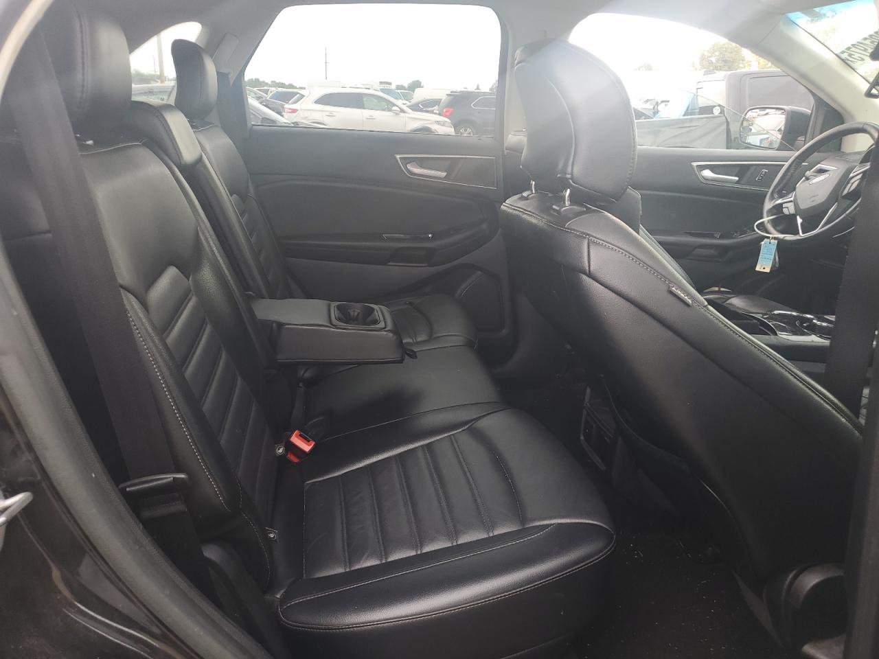 2018 Ford Edge Sel VIN: 2FMPK3J94JBB50325 Lot: 80254975