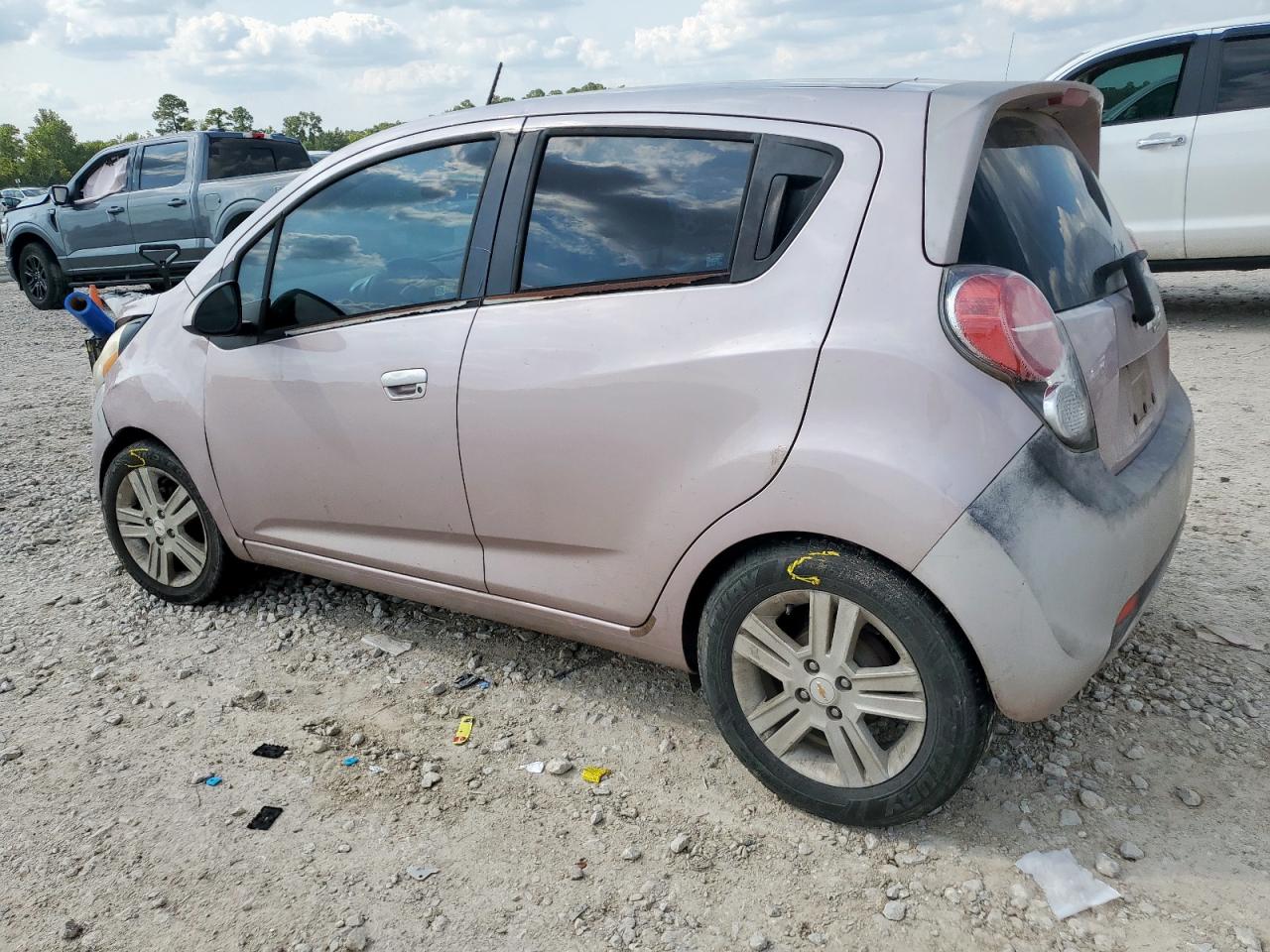 2013 Chevrolet Spark VIN: KL8CB6S93DC595266 Lot: 71728785