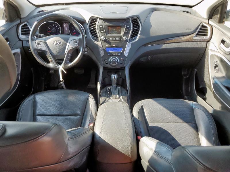 Parquets HYUNDAI SANTA FE 2013 Silver