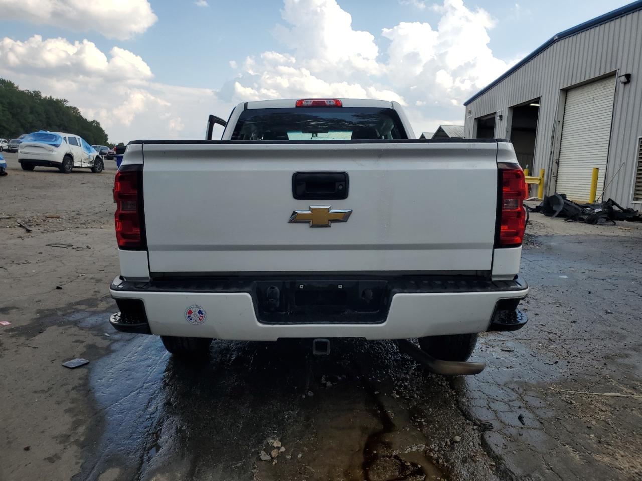 2015 Chevrolet Silverado K1500 VIN: 1GCVKPEC4FZ420280 Lot: 71011285