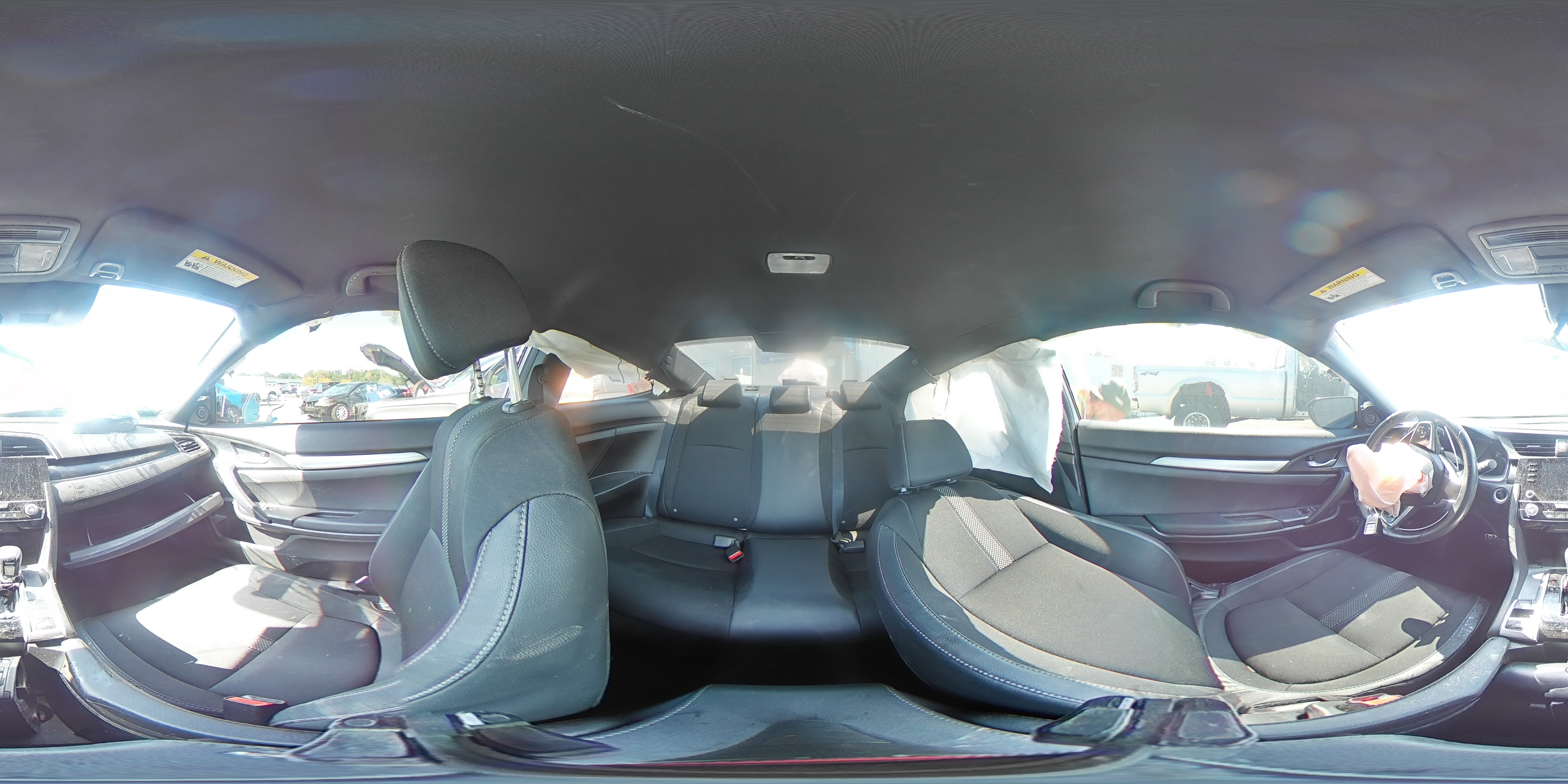 2019 Honda Civic Sport VIN: 2HGFC4B82KH305981 Lot: 80371065