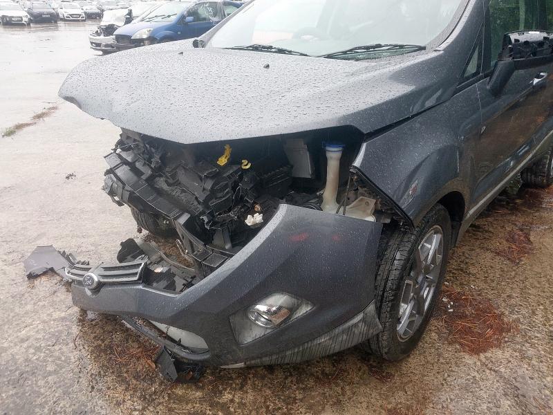 2016 FORD ECOSPORT TITANIUM