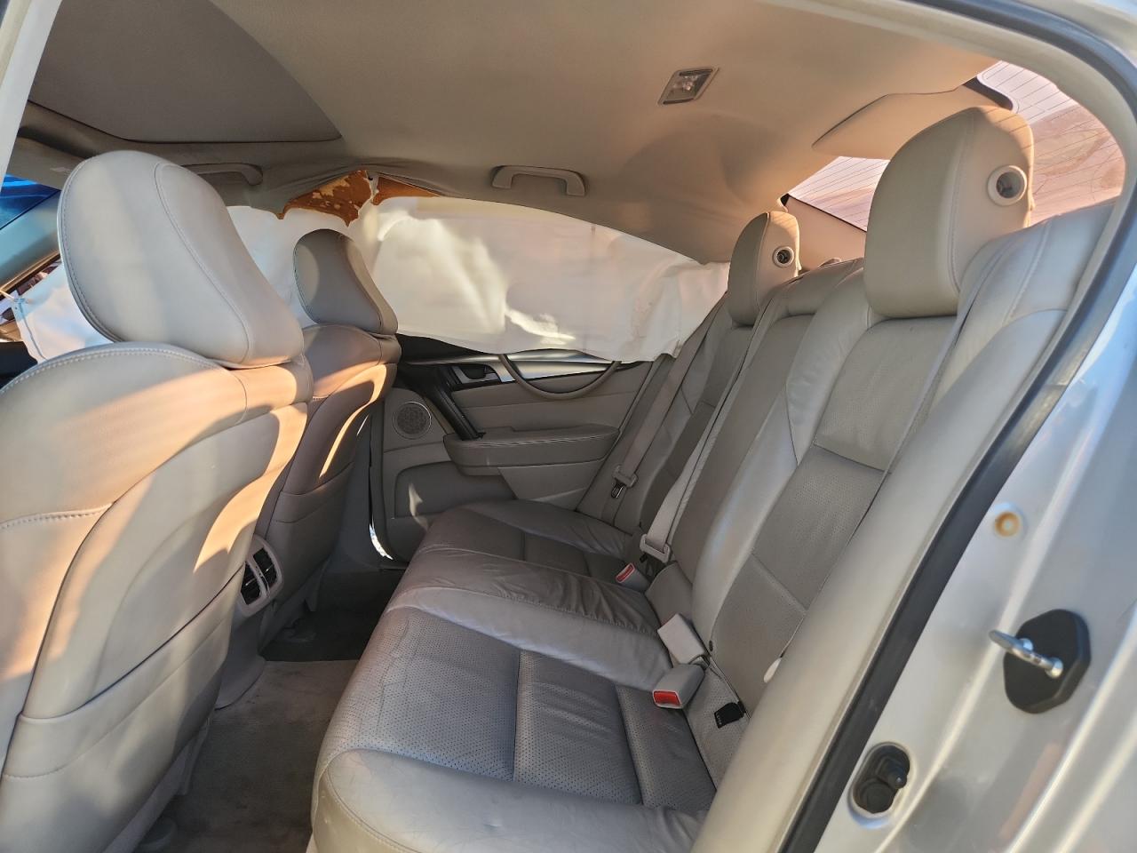 2010 Acura Tl VIN: 19UUA8F52AA019226 Lot: 83996095