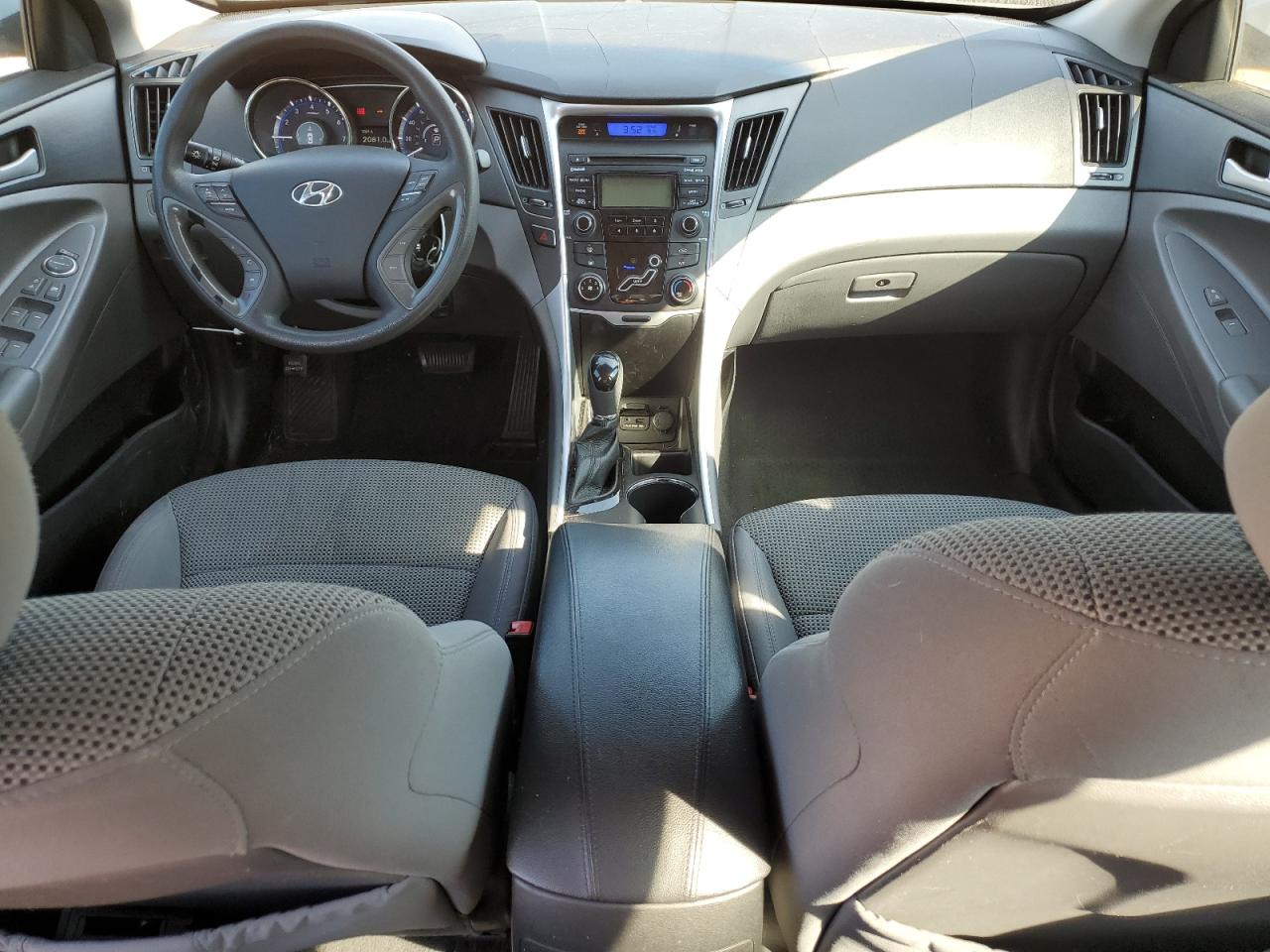 2013 Hyundai Sonata Gls VIN: 5NPEB4AC9DH555960 Lot: 83868855