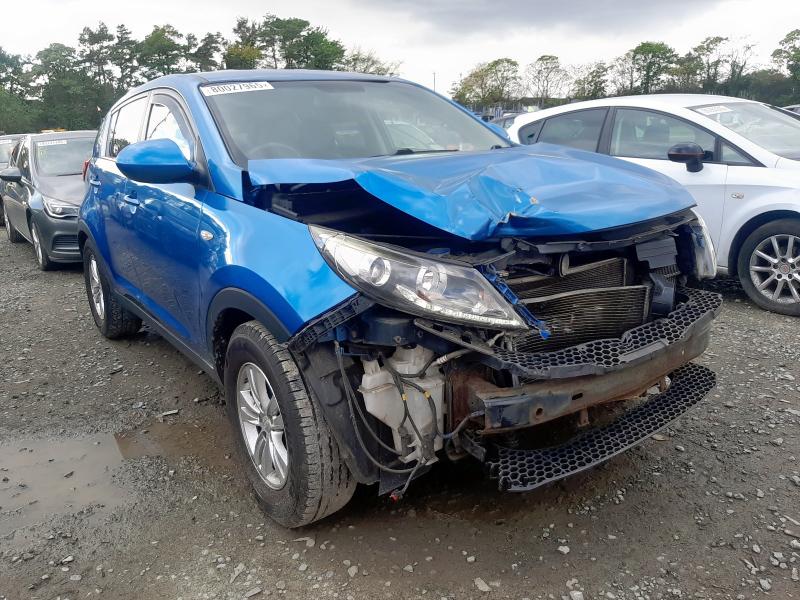 2011 KIA SPORTAGE 1 CRDI 