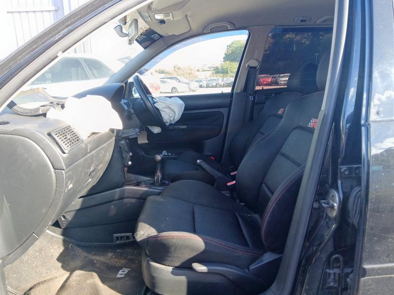 2004 VOLKSWAGEN GOLF GT TDI 