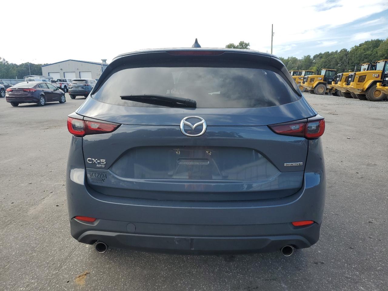 2022 Mazda Cx-5 Preferred VIN: JM3KFBCM5N0524423 Lot: 71776895