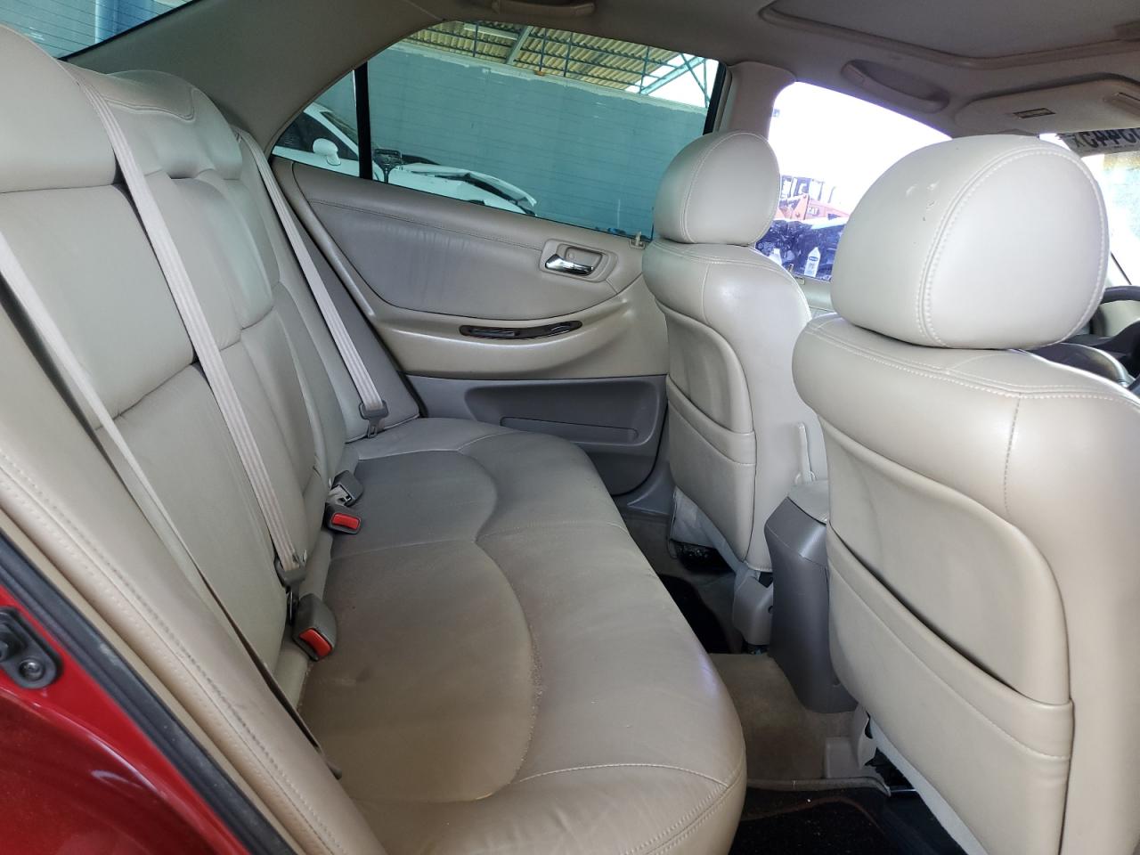 2001 Honda Accord Ex VIN: 1HGCG16551A024437 Lot: 71853445