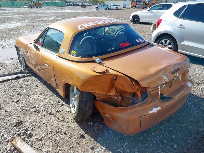 2000 MAZDA MX-5 