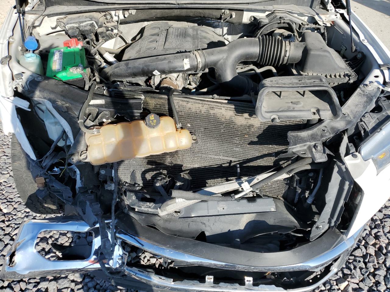 2016 Ford F150 Supercrew VIN: 1FTFW1EGXGKD75977 Lot: 81499845