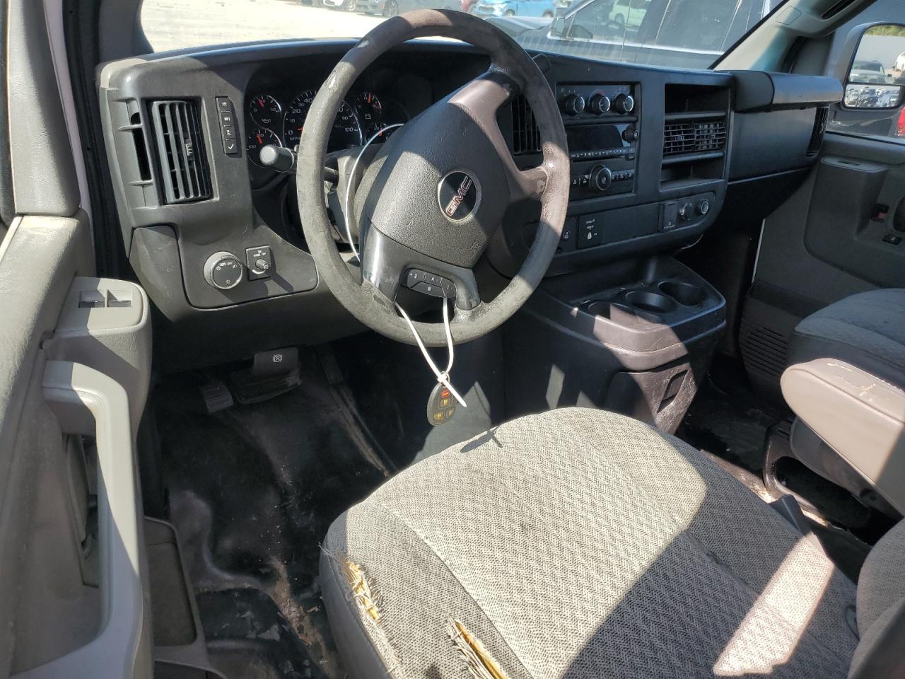 2016 GMC Savana G3500 VIN: 1GTZ7HFGXG1198855 Lot: 71171495