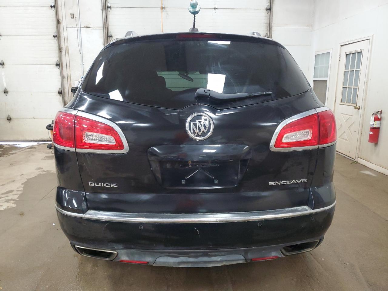 2017 Buick Enclave VIN: 5GAKRAKD7HJ303952 Lot: 71224335