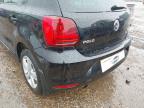 2017 VOLKSWAGEN POLO MATCH EDITION TSI  for sale at Copart ROCHFORD