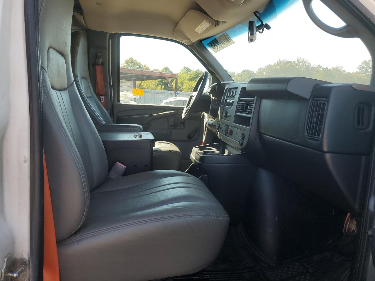 2013 Chevrolet Express G2500 VIN: 1GCWGFCA5D1903953 Lot: 71818005