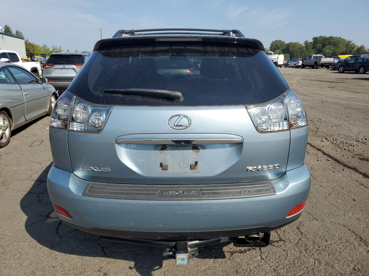 2004 Lexus Rx 330 VIN: JTJHA31UX40074032 Lot: 71231435