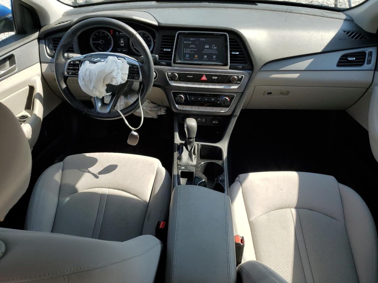 2018 Hyundai Sonata Sport VIN: 5NPE34AF3JH598127 Lot: 80304625