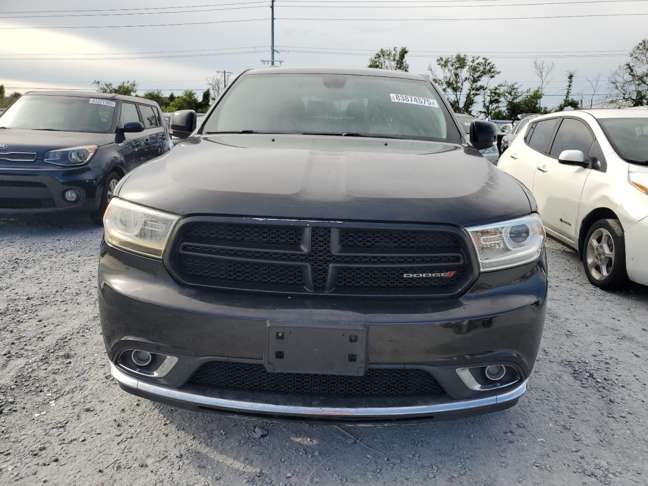 2014 Dodge Durango Limited VIN: 1C4RDHDG8EC598894 Lot: 83874575