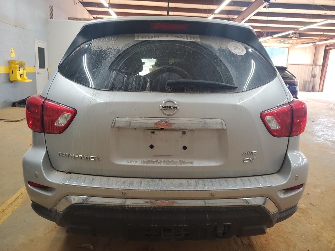 2017 Nissan Pathfinder S VIN: 5N1DR2MMXHC664036 Lot: 81662125