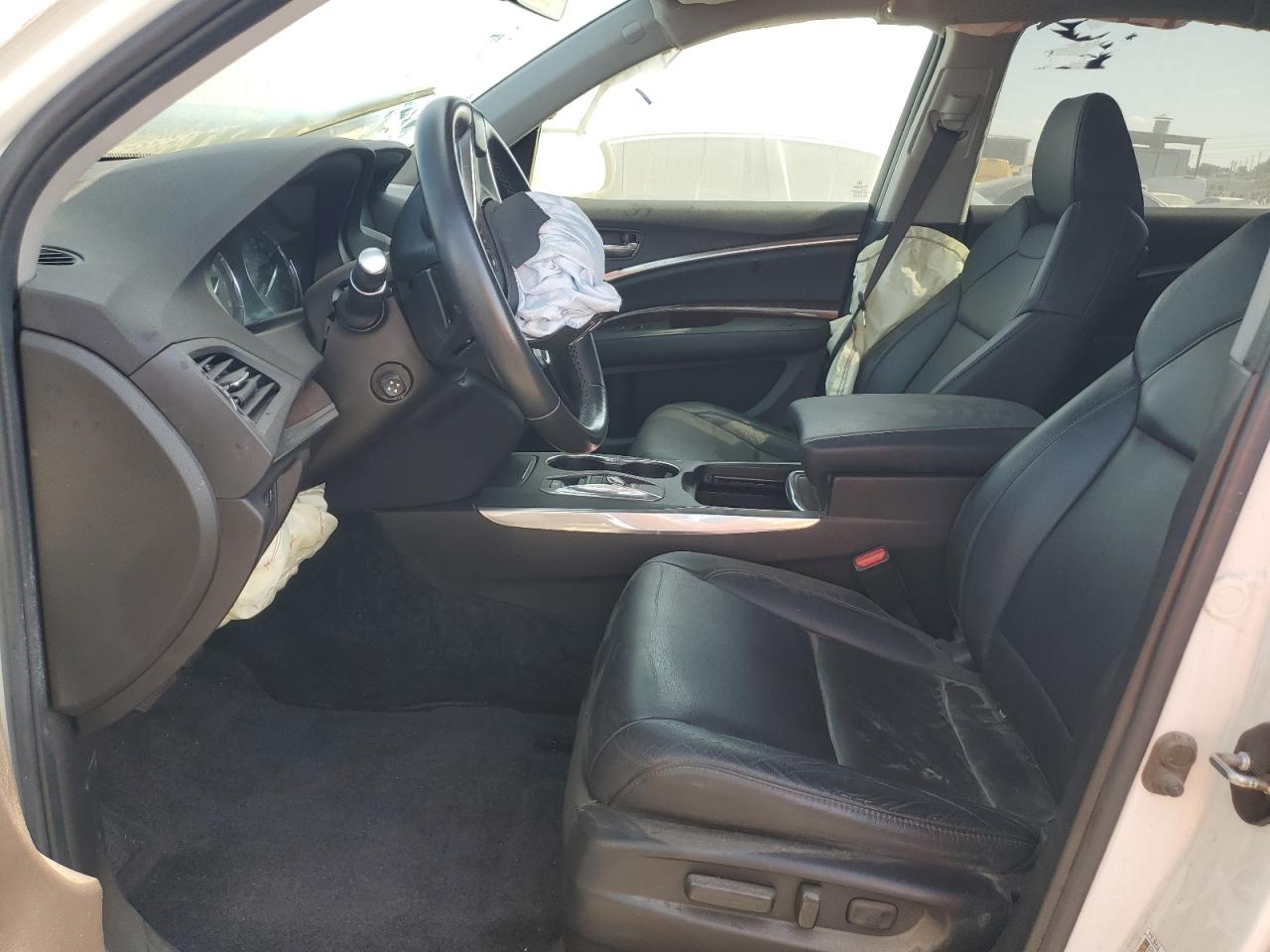 2018 Acura Mdx Technology VIN: 5J8YD4H58JL006760 Lot: 80413775